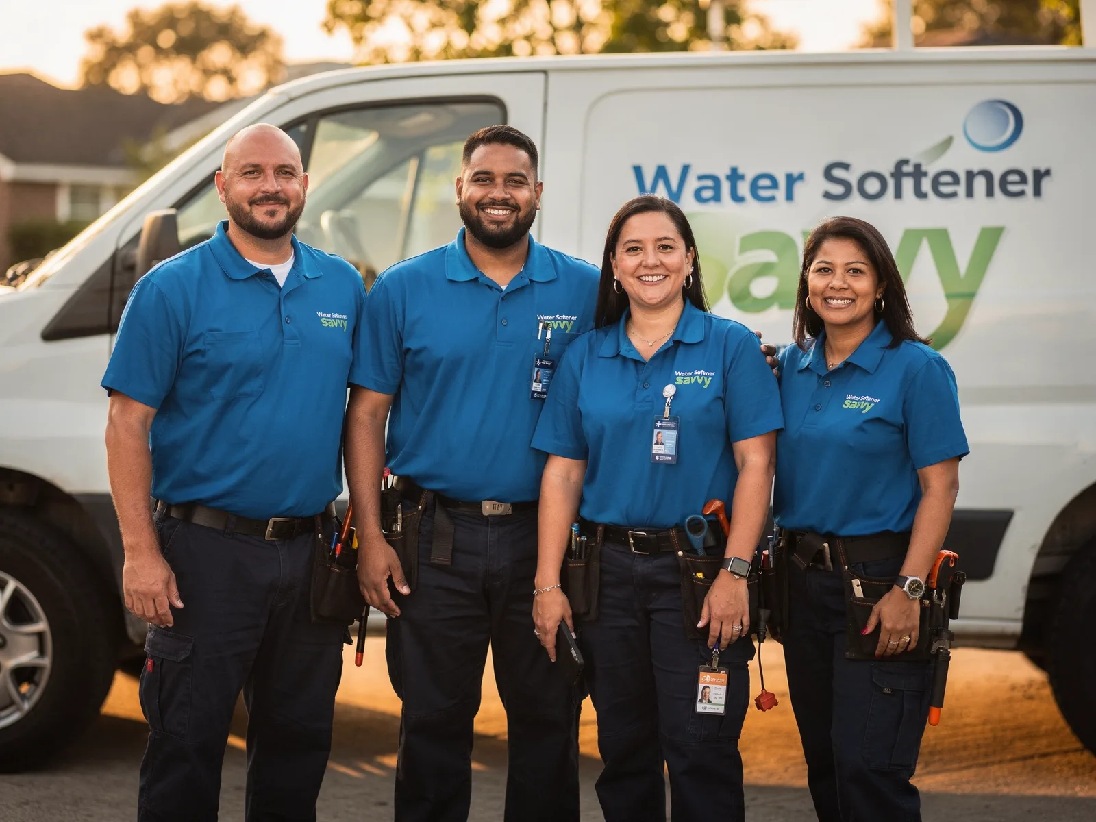 Water Softener Installation company in Lynx, OH