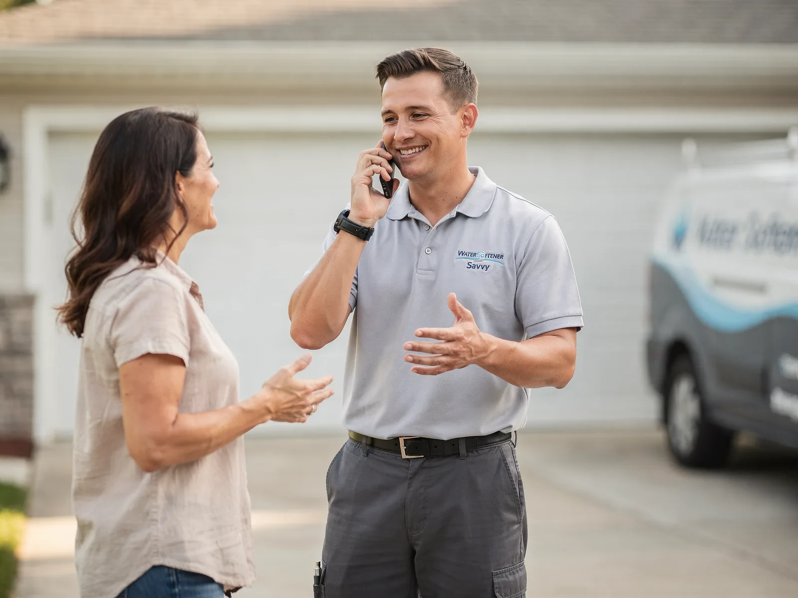 Water Softener Installation Lynx, OH FAQs